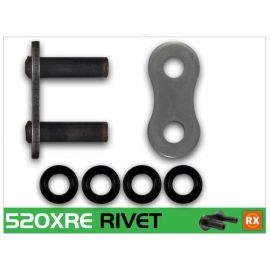 RK Chain 520XRE-CLIP - Natural buy in USA