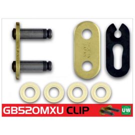 RK Chain GB520MXU-CLIP - Gold buy in USA