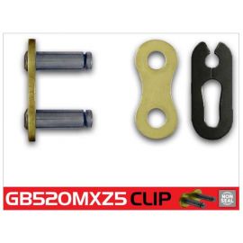 RK Chain GB520MXZ5-CLIP - Gold buy in USA