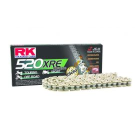 RK Chain GB520XRE-110L XW-Ring - Gold buy in USA