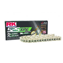 RK Chain GB525XRE-108L XW-Ring - Gold buy in USA