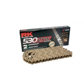 RK Chain GB530ZXW-120L XW-Ring - Gold buy in USA