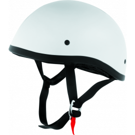 Skid Lids Original Helmet White - Medium buy in USA