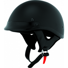 Skid Lids Traditional Helmet Flat Black - Small buy in USA