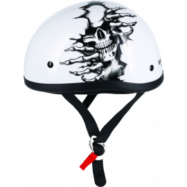 Skid Lids Born Wild Original Helmet - Medium buy in USA