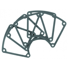 Twin Power 85-06 FLH FLT FXR Models Inspection Cover Gasket Replaces H-D 60567-90C 5 Pk buy in USA