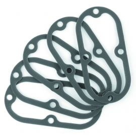 Twin Power 65-84 FL FX 84-06 Softail Dyna Exc O6 Dyna Inspection Cvr Gasket Rpls H-D 60567-65B 5 Pk buy in USA