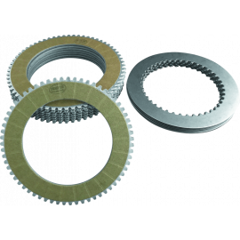 Twin Power Clutch Kit Replaces Rivera Primo 2048-0009 For Belt Drive buy in USA