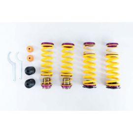 KW Suspension HAS Height Adjustable Spring kit for Mercedes Benz AMG C63/C63s Coupe & Convertible (W205) buy in USA