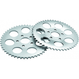 Twin Power 73-85 FL FX Chrome Disc Brake Rear Sprocket 51 Teeth Replaces H-D 41470-78 .150 Offset buy in USA