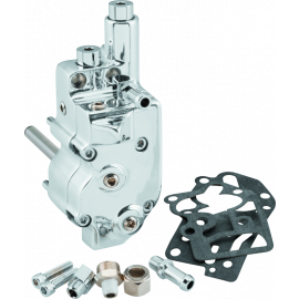 Twin Power 92-99 Big Twin Polished Oil Pump buy in USA