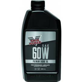 Twin Power 60WT Premium Oil Quart buy in USA