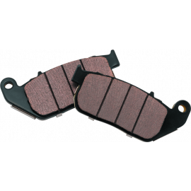 Twin Power 04-13 XL Sintered Brake Pads Replaces H-D 42831-04 Front buy in USA