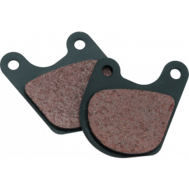 Twin Power 78-83 FX XL Organic Brake Pads Replaces H-D 44098-77 44063-83C 44032-79 Dual Disc buy in USA