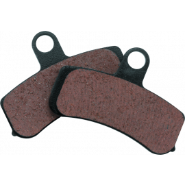 Twin Power 08-14 Softails 08-17 Dyna Organic Brake Pads Replaces H-D 44082-08 46363-11 Various F buy in USA