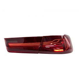 G80 M3 & G20 3 SERIES SEDAN CSL LASER STYLE TAILLIGHTS (2019 - PRESENT) buy in USA