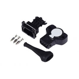 Haltech Throttle Position Sensor (Grey / 8mm D-Shaft / CW & CCW Rotation) buy in USA