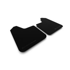 Rally Armor Universal Basic Mud Flap w/ Black Logo - Pair buy in USA