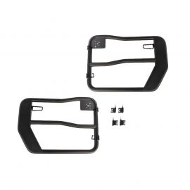 Rugged Ridge Fortis Tube Doors Front 07-18 Jeep Wrangler JK buy in USA