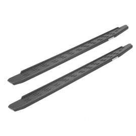 Go Rhino RB30 Running Boards 87in. - Bedliner Coating (Boards ONLY/Req. Mounting Brackets) buy in USA