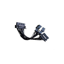 Tazer 05-17 FCA (Stellantis) Vehicles OBDII T-Harness buy in USA