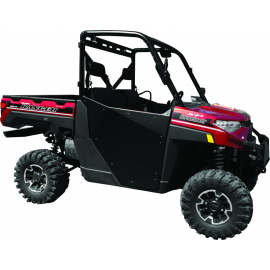 DragonFire Racing UTV Doors - Fits Polaris Ranger Xp 1000 18-23 buy in USA