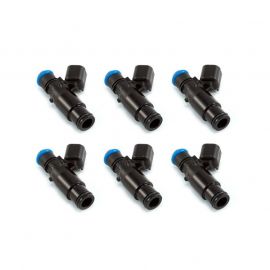 Injector Dynamics ID1050X Injectors 14mm (Black) Adaptor Bottom (Set of 6) buy in USA