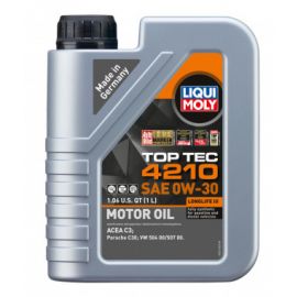 LIQUI MOLY 1L Top Tec 4210 Motor Oil SAE 0W30 buy in USA