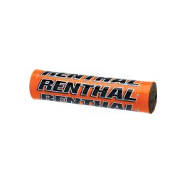 Renthal Mini SX 205 Pad 8.5 in. - Orange buy in USA