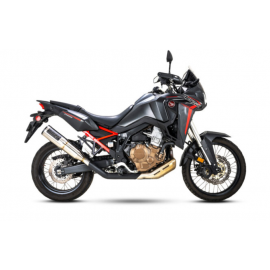 Vance & Hines HONDA Honda 2021 Africa Twin S/O SS Slip-On Exhaust buy in USA