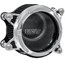 Vance & Hines HD Touring 08-16 VO2 Insight Intake Kit Chrome buy in USA