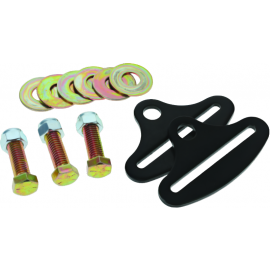 DragonFire Racing Harness Bolt in Harness Bracket Bolt Kit- Polaris RZR 14-22 buy in USA