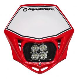 Baja Designs Motorcycle Race Light LED DC Red Squadron Sport buy in USA