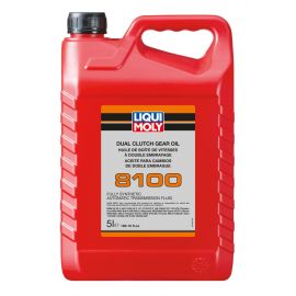 LIQUI MOLY 5L Dual Clutch Transmission Oil 8100 buy in USA