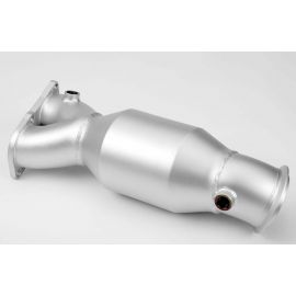 VRSF 3.5" Ceramic Coated Catted Downpipe for N55 BMW 135i E82 335i E90 E92 X1 E84 (2010-2013) buy in USA