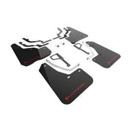 Rally Armor 2025 Hyundai Ioniq 5 N Black Mud Flap w/ Red Logo buy in USA