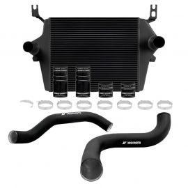 Mishimoto 99-03 Ford 7.3L Powerstroke PSD Black Intercooler Kit w/ Black Pipes buy in USA