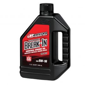 Maxima Performance Auto Performance Break-In 5W-16 Mineral Engine Oil - Quart buy in USA