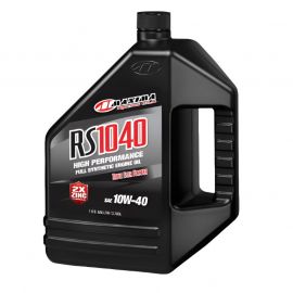 Maxima Performance Auto RS1040 10W-40 Full Synthetic Engine Oil - 128oz buy in USA