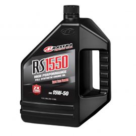 Maxima Performance Auto RS1550 15W-50 Full Synthetic Engine Oil - 128oz buy in USA