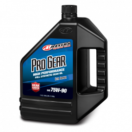 Maxima Performance Auto Pro Gear 75W-90 Full Synthetic Gear Oil - 128oz buy in USA