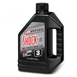 Maxima Performance Auto Racing Shock Fluid Light 75/390 3wt- Quart buy in USA