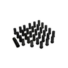 ICON Alloys Lug Nut Kit Black - 14x1.5 - 32 Lug Nuts w/ Key buy in USA