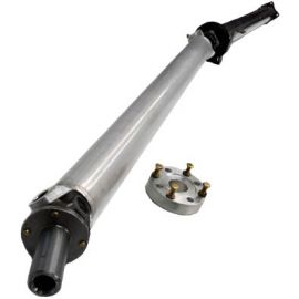 DSS Mitsubishi 2008-2010 EVO X Aluminum 2-Piece Rear Driveshaft MISH10-A buy in USA