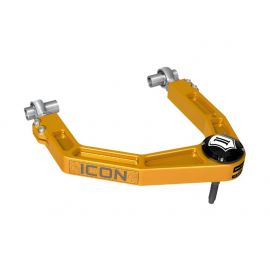 ICON 2024 Toyota Tacoma Billet Upper Control Arm w/ Delta Joint Pro - Gold Anodized buy in USA