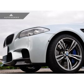 AutoTecknic Dry Carbon Fiber Performante Aero Splitters - F10 M5 buy in USA