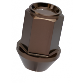 Project Kics 12X1.25 Bronze Leggdura Racing Lug Nuts (Laser Logo) - 20 PCS buy in USA