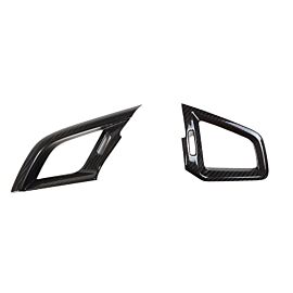 Revel GT Dry Carbon A/C Vent Covers (Left & Right) 16-18 Honda Civic - 2 Pieces buy in USA