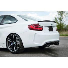 Carbone Collection Performance Trunk Lip for BMW M2 & M2 Competition Coupe (F87) 2016-2020 buy in USA