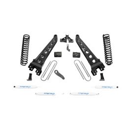 Fabtech 17-21 Ford F250/F350 4WD Diesel 6in Rad Arm Sys w/Coils & Perf Shks buy in USA